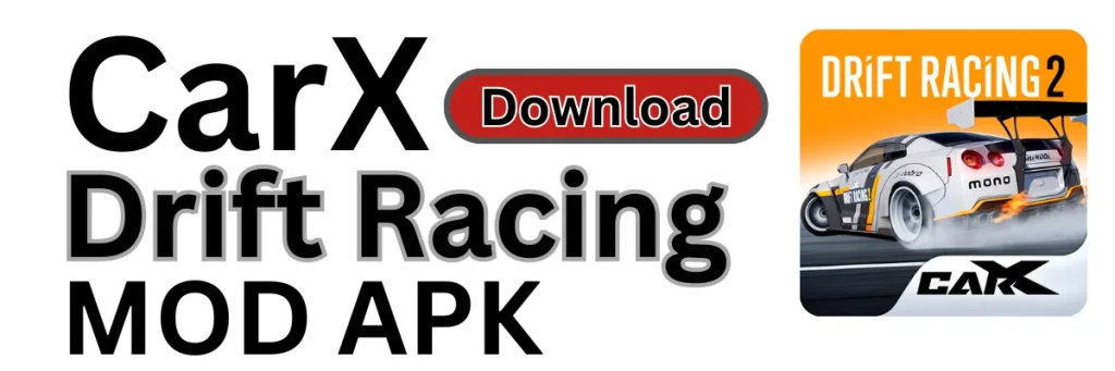 Download CarX Drift racing 2 MOD APK