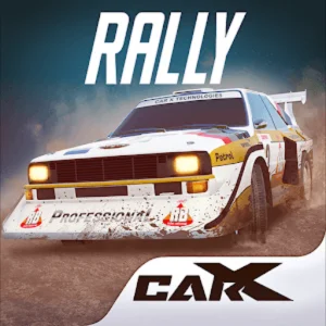 Download CarX Rally MOD APK Unlimited Money Latest Version 2024