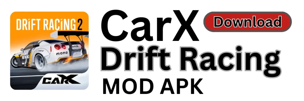 What is CarX Drift racing 2 MOD APK