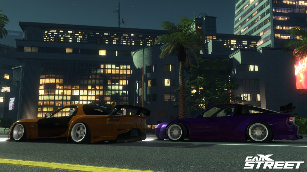 two-cars-racing-on-streets