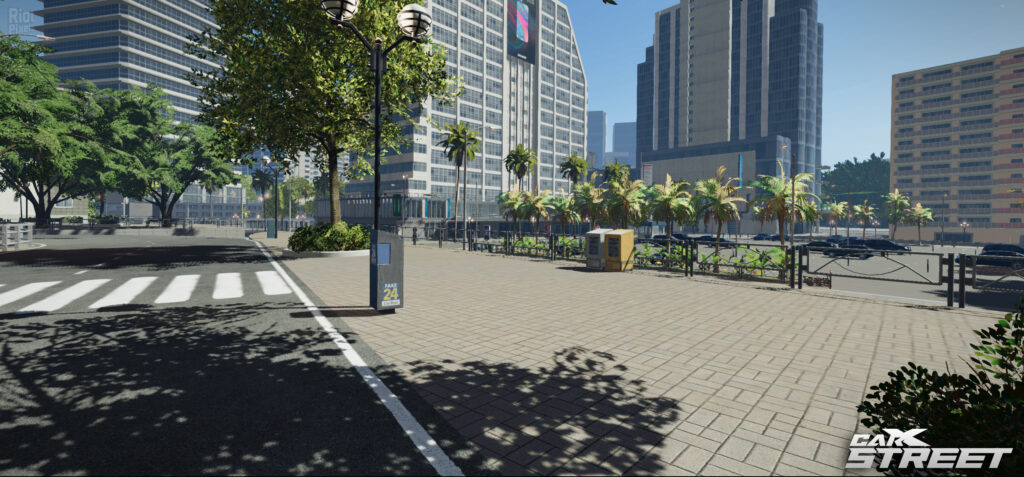 sunset-city-view-in-carx-street