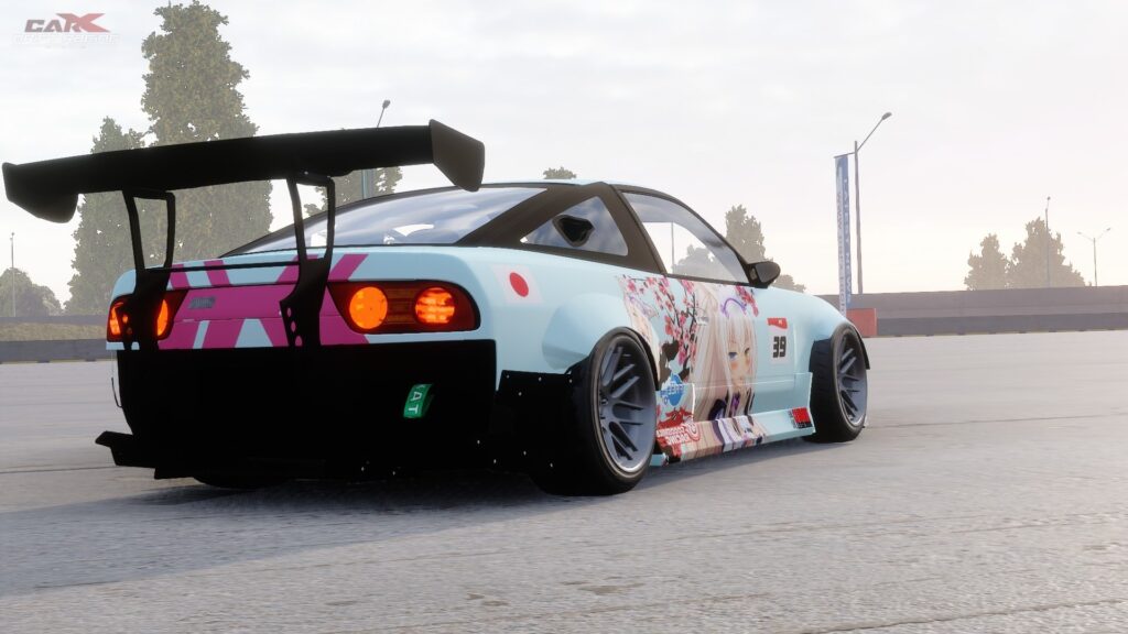 Drift Racing in CarX Street